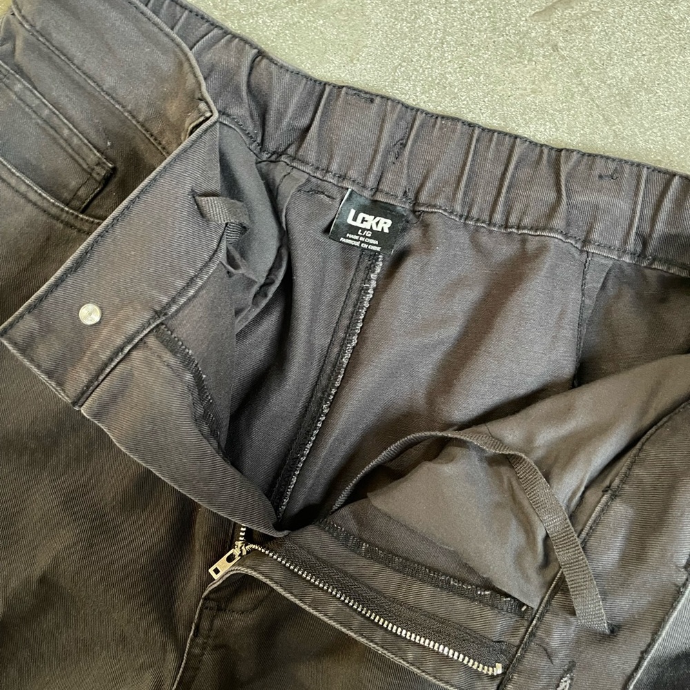 Footlocker | Cargos | Black - Picture 4 of 5